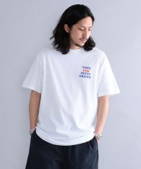 SHIPS MEN/THE NITTY GRITTY ARCHIVE CITY: プリント Tシャツ/504683212