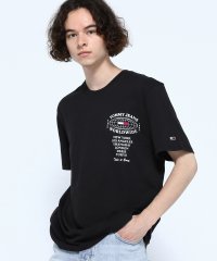 TOMMY JEANS/トミージーンズ TOMMY JEANS グローバルロゴTシャツ/504672548