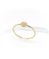 Gems by K/ジェムズ バイ ケー Gems by K Layering K10リング/504682530