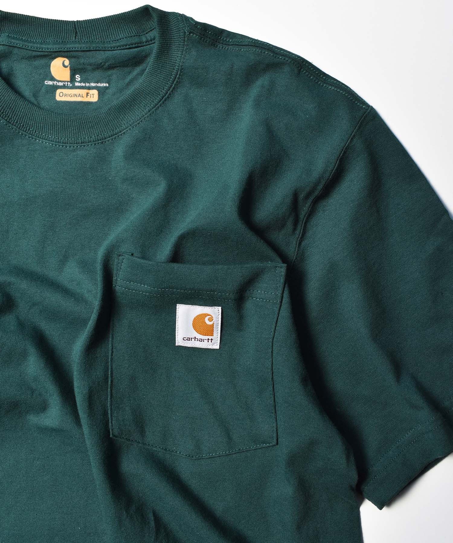 カーハート Carhartt 【Carhartt / カーハート】ヘビーオンス カーハート Carhartt 【Carhartt / カーハート】ヘビーオンス
