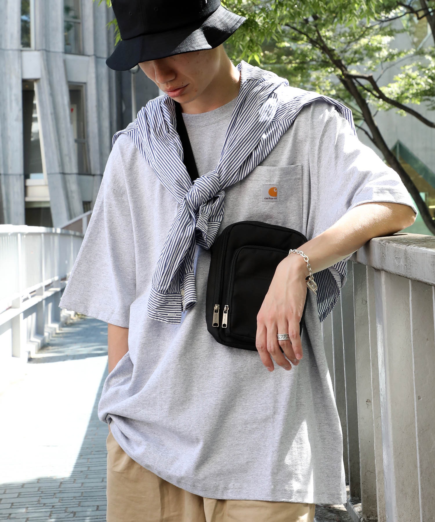 カーハート Carhartt 【Carhartt / カーハート】ヘビーオンス