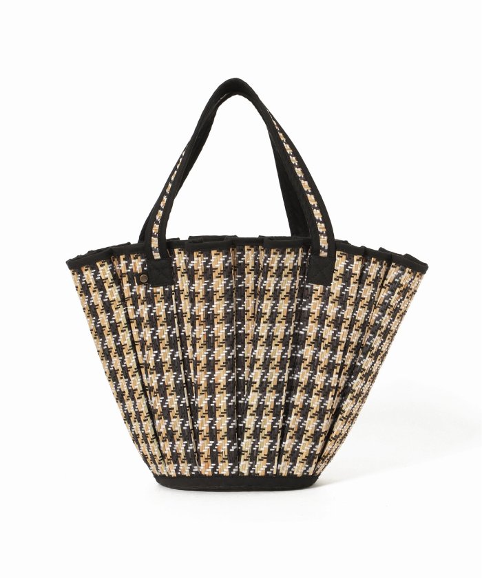 LORNA MURRAY/ローナマーレイ】roma mini tropez tote bag：バッグ ...