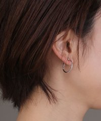 sankyoshokai/[Manon's Selection]ワンタッチフープイヤリング20mm/504684503