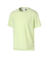 PUMA/メンズ STYLE TECH ウーブン 半袖 Tシャツ/504685036