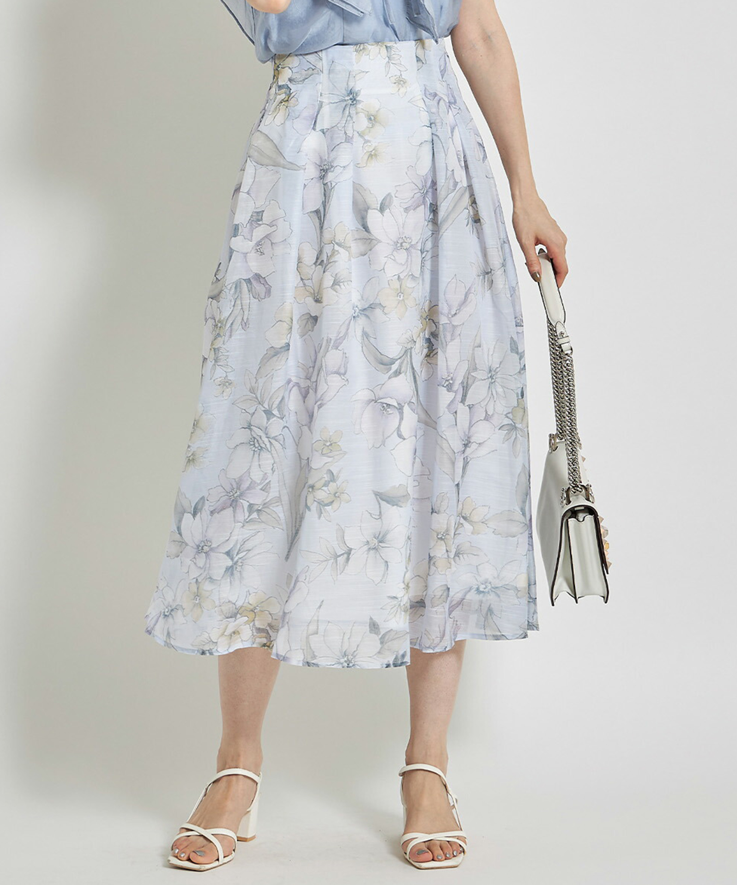 【Dolce&Gabbana】VIP価格【フラワープリントプリーツスカート】 2321-M5S0420712_1000x.jpg?v=