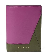 MARNI/【MARNI】マルニ 二つ折り財布 PFMO0055U1 P2644 BILLFOLD W/COINPURSE/504674855