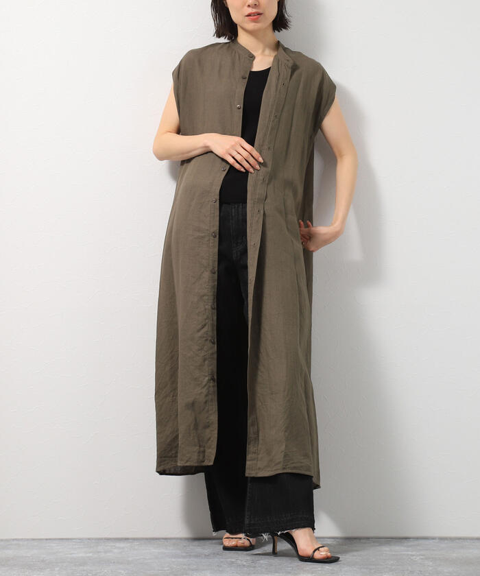 セール 30%OFF】【TICCA/ティッカ】リネン2WAYフレンチ