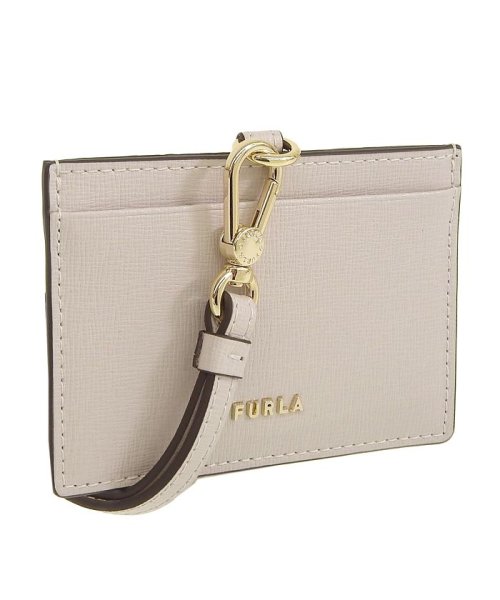 FURLA フルラ LINDA CARD HOLDER リンダ カードホルダー パスケース バッジホルダー カードケース  定期入れ(504686574) | フルラ(FURLA) - d fashion