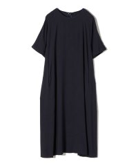 SHIPS WOMEN/Primary NavyLabel:ドット/ソリッドワンピース/504686596