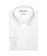TOKYO SHIRTS/【国産しゃれシャツ】 形態安定 レギュラー 綿100% 長袖ワイシャツ/504687195