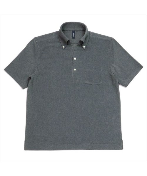 セール35%OFF】ビズポロ ボタンダウン 半袖 ポロシャツ(504687207) | ピッタリ(Pitta Re:)) - d fashion セール35%OFF】ビズポロ ボタンダウン 半袖 ポロシャツ(504687207) | ピッタリ(Pitta Re:)) - d fashion