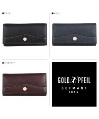 GOLD PFEIL/ゴールドファイル GOLD PFEIL ゴールドファイル GOLD PFEIL キーケース メンズ 5連 本革 OXFORD ブラック ネイビー バーガンディー/504266946