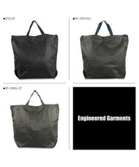 ENGINEEREDGARMENTS/エンジニアド ガーメンツ ENGINEERED GARMENTS トートバッグ ショルダーバッグ メンズ レディース CARRY ALL TOTE 21F1H0/504556970