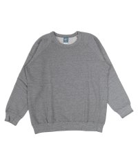 Good On/Good On グッドオン トレーナー スウェット メンズ RAGLAN SWEAT CREW ブラック ホワイト グレー ベージュ 黒 白 GOBW101/504557002