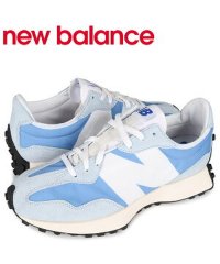 new balance/ニューバランス new balance 327S スニーカー メンズ ワイズ ブルー MS327LC1/504557050