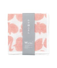 Wpc．/【Wpc.公式】かや織ふきん 台ふきん お皿拭き 布巾 お手ふき 綿 北欧 レディース/504600548