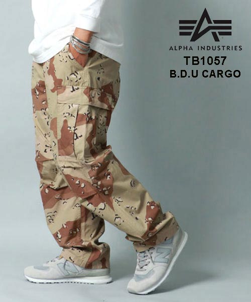 ALPHA/アルファ】コットン バック サテン カモフラ 迷彩 BDU ALPHA/アルファ】コットン バック サテン カモフラ 迷彩 BDU