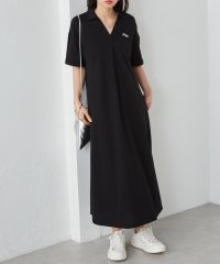 Ranan/ラナン RANAN ＜FILA/フィラ＞ゆったりフレアポロワンピース/504643320