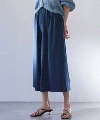 Ranan/レディゆるシルエットワイドパンツ４７丈/504643425