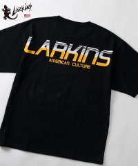 LARKINS/【LARKINS】　ラーキンス　レーシング　ロゴプリント　半袖Tシャツ/アメカジ/ストリート/22SS/504661947