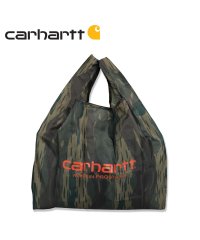 Carhartt/カーハート carhartt WIP エコバッグ パッカブル 手提げ袋 キーチェーン ショッピングバッグ メンズ レディース 折りたたみ KEYCHAIN SH/504667456