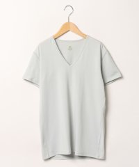 JEANS MATE/【BLUESTANDARD】COLANTOTTE ACTIVE リラックス インナーＴシャツ Vネック ストレッチ 天然鉱石を練り込んだ糸を使用/504672406