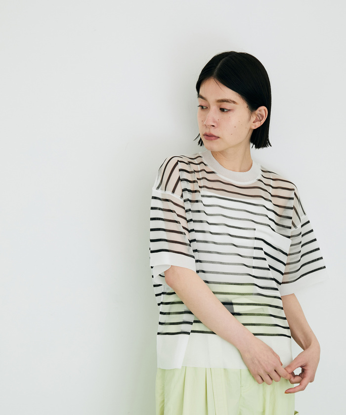 セール 60%OFF】シアークロップドTEE(504683988) | アダム エ セール 60%OFF】シアークロップドTEE(504683988) | アダム エ