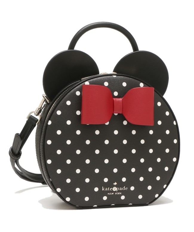 お値段変更しました！kate spade リボン付きショルダーバッグショルダーバッグ