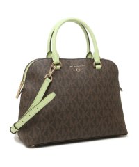 MICHAEL KORS/マイケルコース アウトレット ハンドバッグ ショルダーバッグ シンディー グリーン レディース MICHAEL KORS 38S0CCPS3B ALOE/504686551