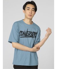 semanticdesign/英字ロゴ クルーネック ルーズ 半袖 メンズ Tシャツ カットソー カジュアル インナー ビジネス ギフト プレゼント/504688204