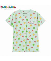 MAC HOUSE(kid's)/クレヨンしんちゃん プリントTシャツ 22863046/504688896