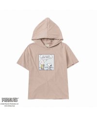 MAC HOUSE(kid's)/マックハウス Mac－House PEANUTS Tパーカー 335157204/504688898