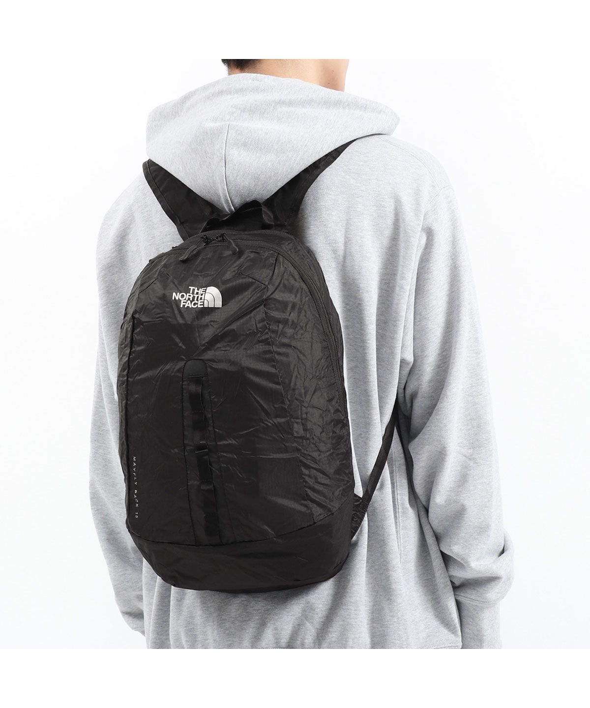 THE NORTH FACE バックパック型 THE NORTH FACE ノースフェイス 三日月型 バッグ ショルダー