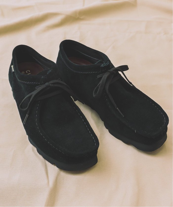 CLARKS/クラークス】 Wallabee GTX ワラビー ゴアテックス(504689273