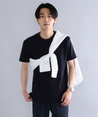 SHIPS MEN/SHIPS: ニットドッキング Tシャツ 2022/504689671