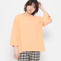 Spiritoso/スピリトーゾ Spiritoso Complicated刺繍 ラグランTシャツ/504690090