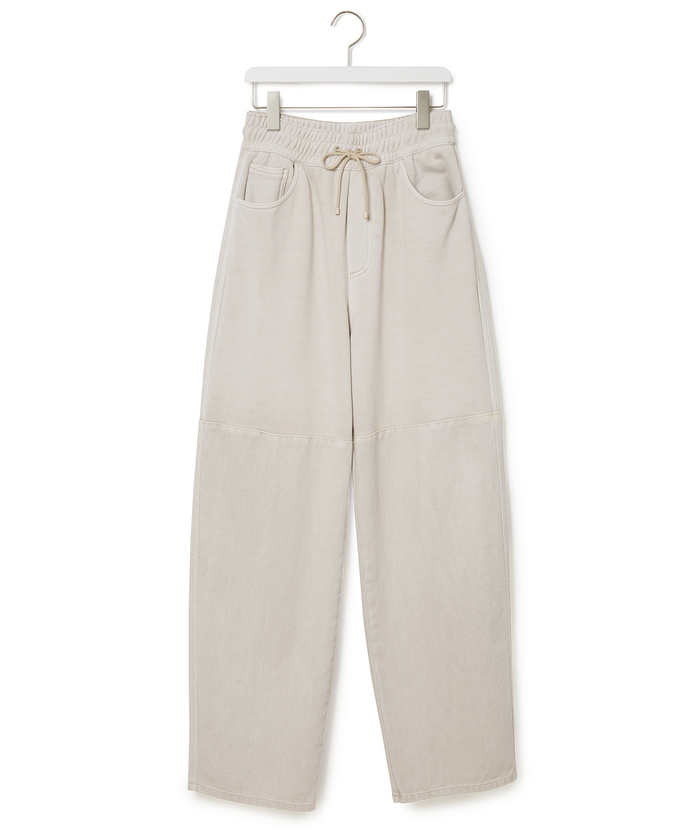 ADAM ET ROPÉ × AMOMENTO 別注デニムパンツ ADAM ET ROPÉ HOMME(アダム エ ロペ オム) / ブリーチ
