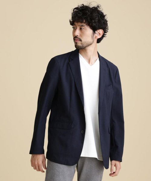 セール】LB.04/ウェザーストレッチ2Bジャケット(504597373) | ナノ・ユニバース(nano・universe) - d fashion セール】LB.04/ウェザーストレッチ2Bジャケット(504597373) | ナノ・ユニバース(nano・universe) - d fashion