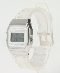 Watch　collection/【CASIO】スタンダードデジタル　クリアモデル/504675509