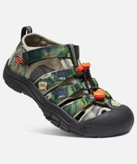 KEEN/KEEN NEWPORT H2 YOUTH －NEW ACO MAP－/504682738