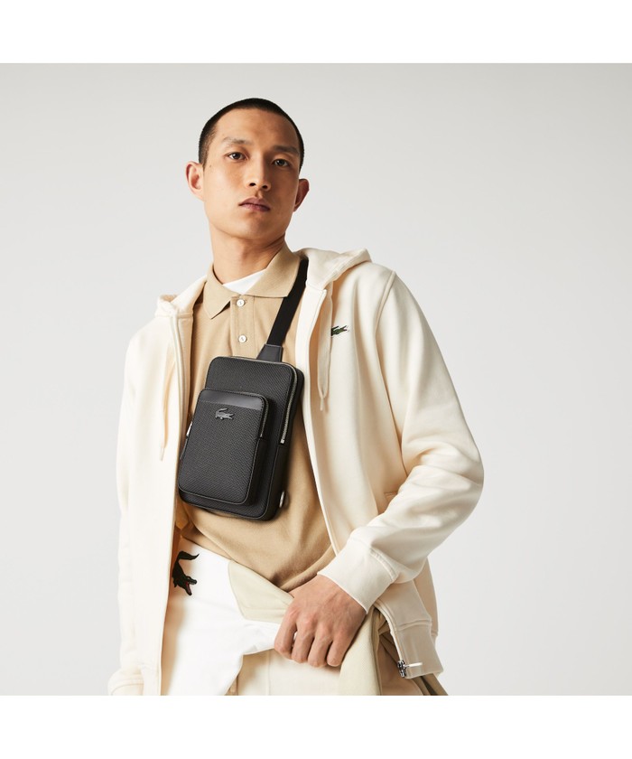 セール 30%OFF】ラコステ LACOSTE シャンタコ スモールボディ セール 30%OFF】ラコステ LACOSTE シャンタコ スモールボディ