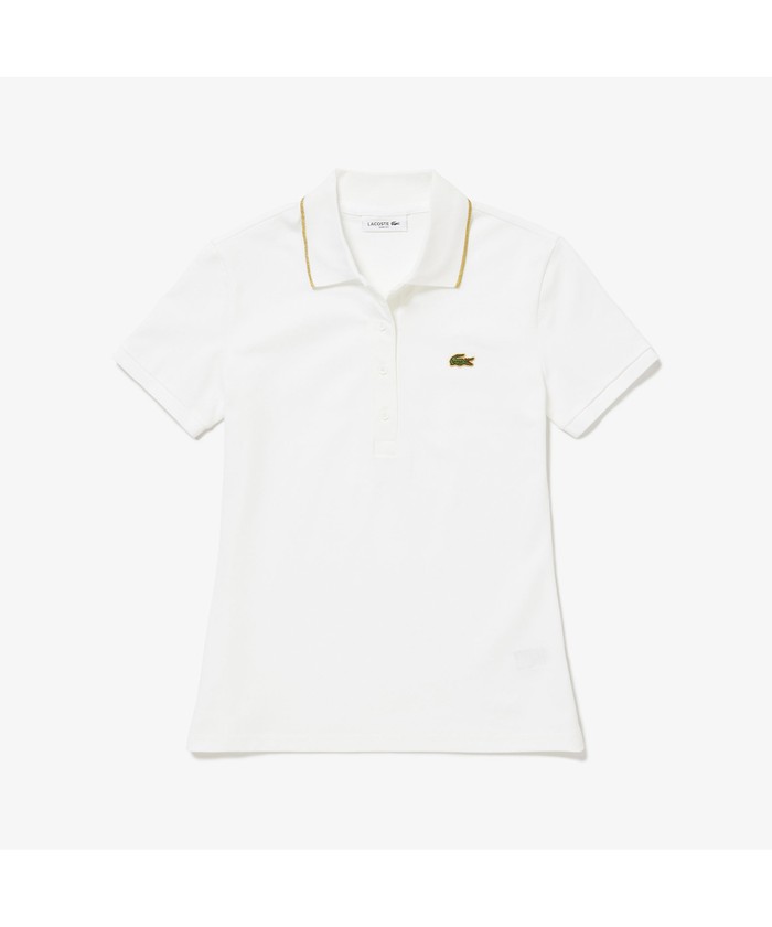 ラコステ LACOSTE パリポロシャツ Le Paris Polo』レギュラーフィット パリポロ （ポロシャツ