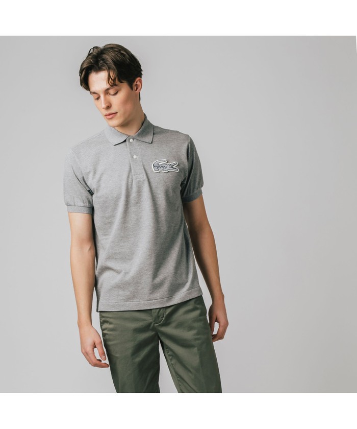 LACOSTE ラコステ　ビッグクロックヴィンテージL1212 セール】 ビッグクロックヴィンテージL1212 （ポロシャツ