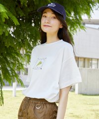 coen/【coen/コーエン】サイドロードプリントTシャツ/504674225