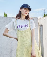 coen/【coen/コーエン】シンプル プリントTシャツ/504674227