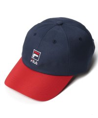 FILA（Hat）/FLH PE TWILL 6P CAP/504675665