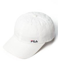 FILA（Hat）/FLW OC TWILL 6P CAP/504675667