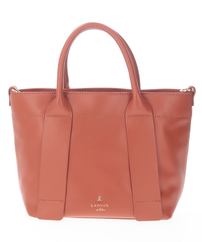 ランバンオンブルー(LANVIN en Bleu) ハンドバッグ | 通販・人気 ...