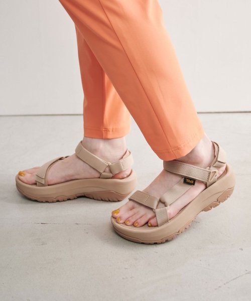 Teva テバ Hurricane ハリケーン Xlt2 Ampsol サンダル グリーンレーベルリラクシング Green Label Relaxing D Fashion
