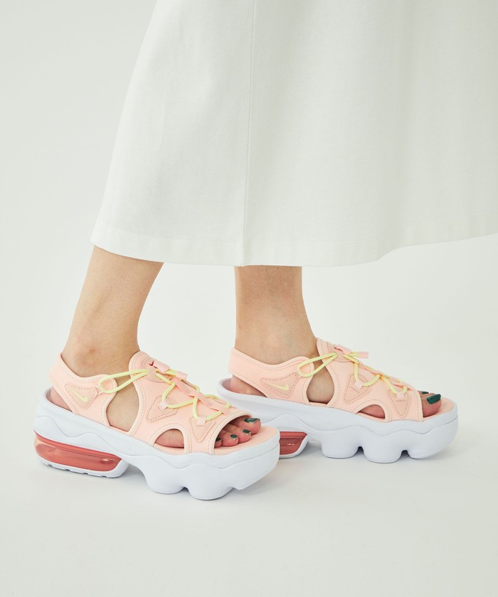 クマパック NIKE - NIKE エアマックスココ ピンク 22cm WMNS Air Max Kokoの通販 by nano146's